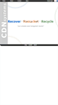 Mobile Screenshot of cdnsystems.com